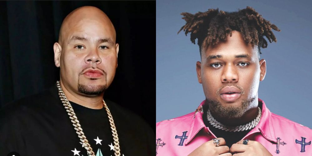 Fat Joe vs BNXN: Buju Name change controversy explodes