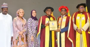 Dangote’s recent induction as an honorary fellow of the Nigeria Academy of Engineering