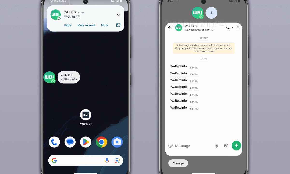  WhatsApp new notification bubble explained: The feature that will change how you chat forever