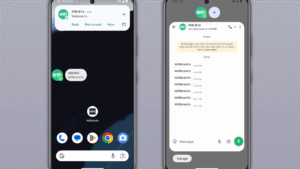 WhatsApp introduces floating notification bubbles for faster replies. Image Credit: News9Live