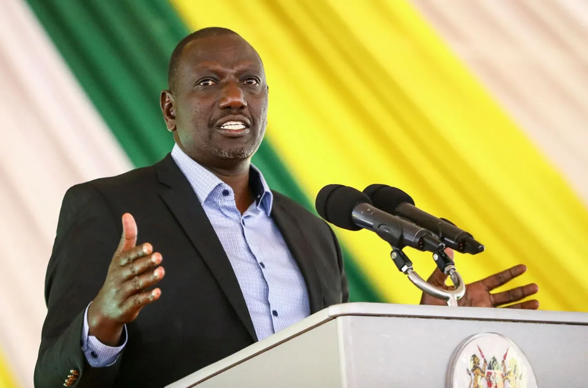  William Ruto sparks outrage after mocking Nigerians’ English amid Tinubu tensions