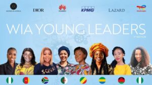 WIA Young Leaders Programme empowers African women