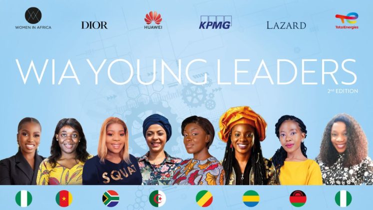  WIA Young Leaders Programme 2026: How African Women Race Can Apply