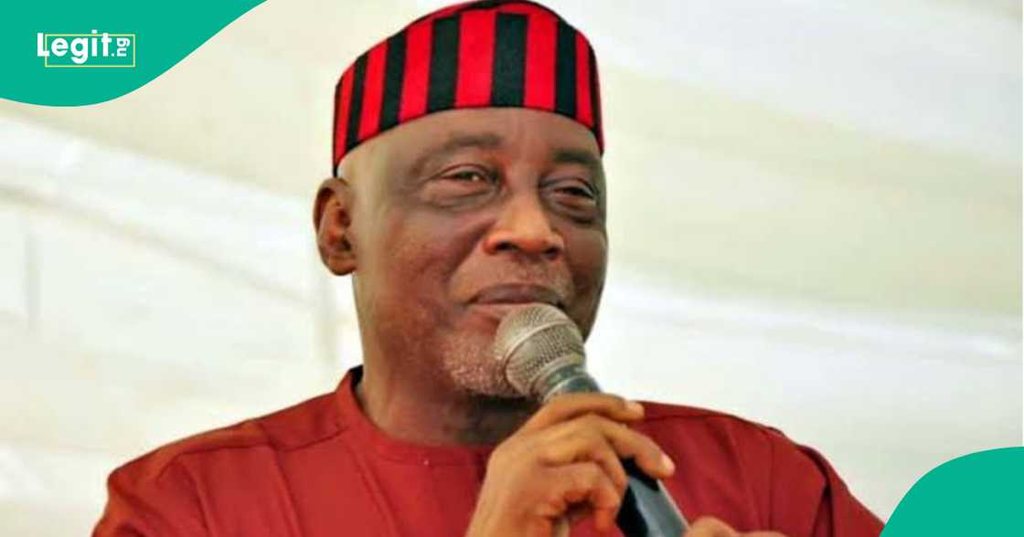 Abba Moro speaks on PDP crisis and 2027 elections