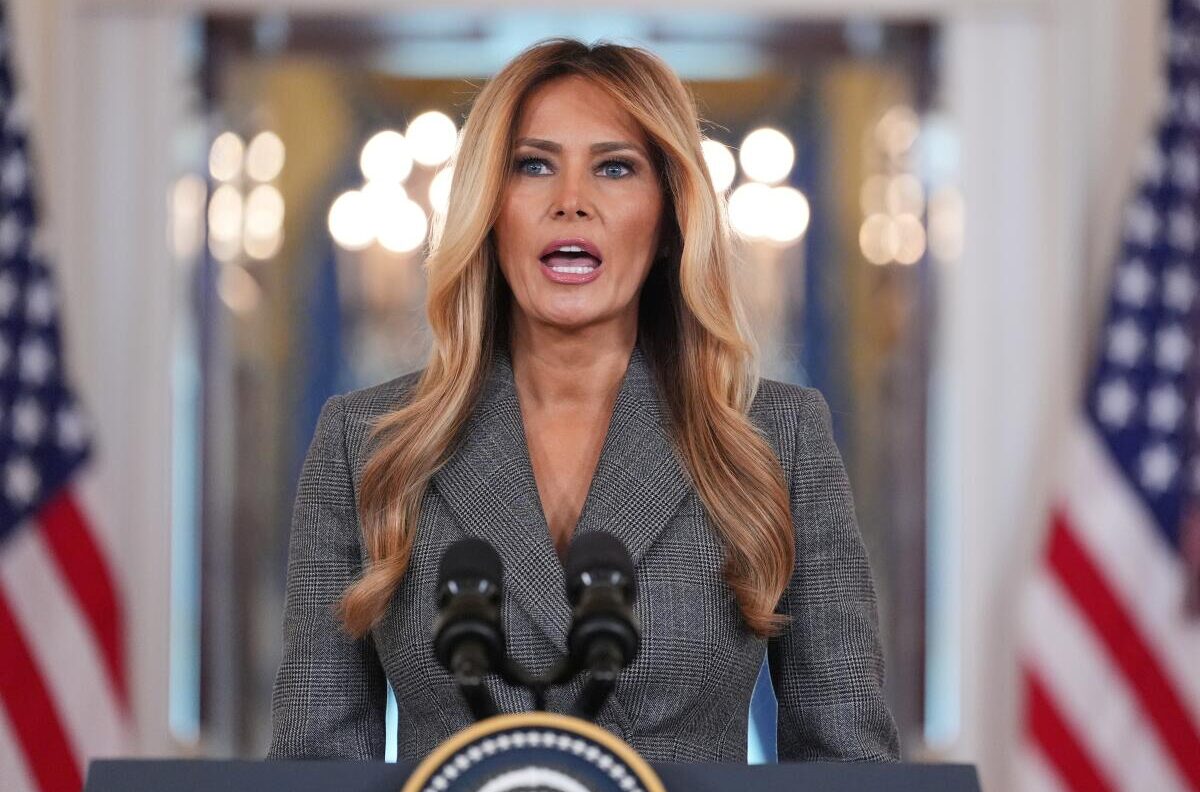  Melania Trump breaks silence on Jeffrey Epstein allegations, demands Congressional hearings for victims