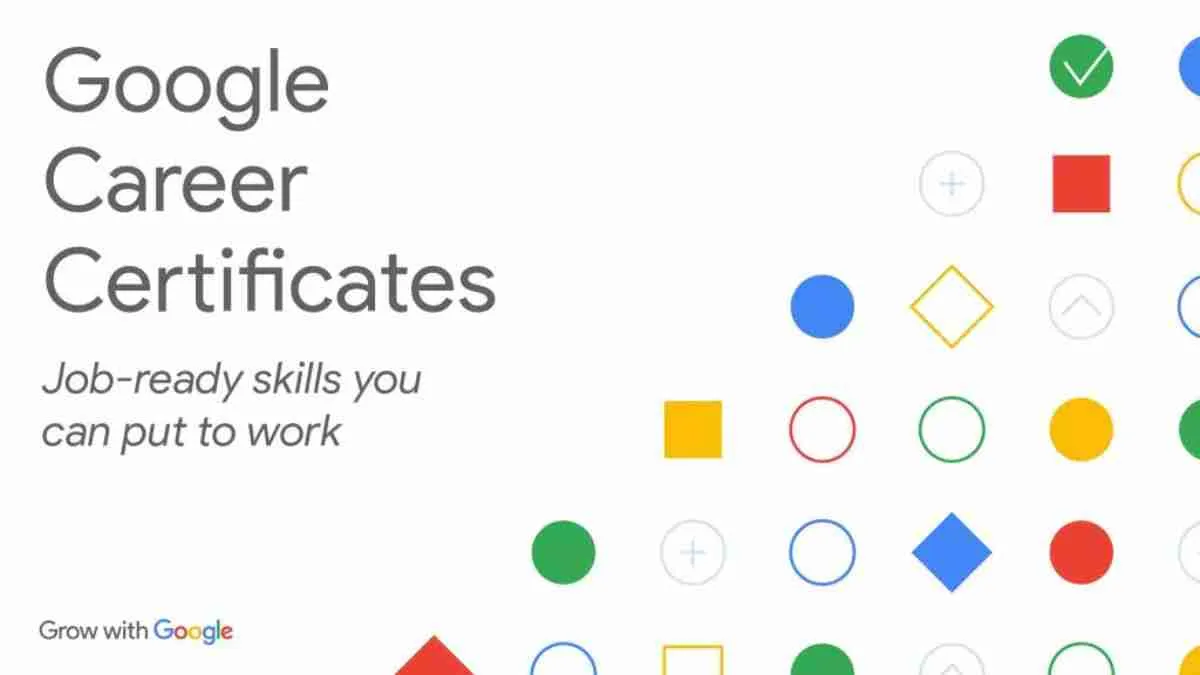 Google offers 100,000 free career certificate scholarship in Ghana