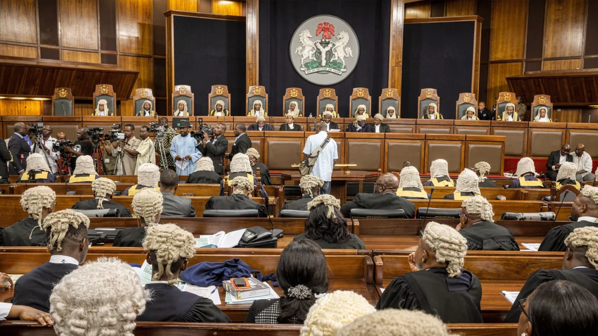 Supreme Court to hear PDP leadership appeals April 22