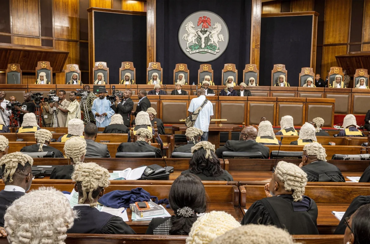  Supreme Court fixes April 22 for PDP leadership showdown as power struggle intensifies