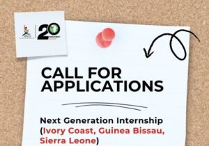 Fully funded WACSI Next Generation internship opens for 2026 applicants