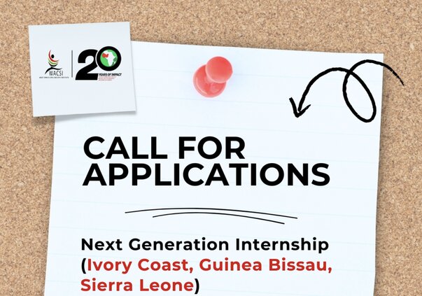  WACSI Next Generation Internship 2026: Apply for High-Paying West African Opportunity