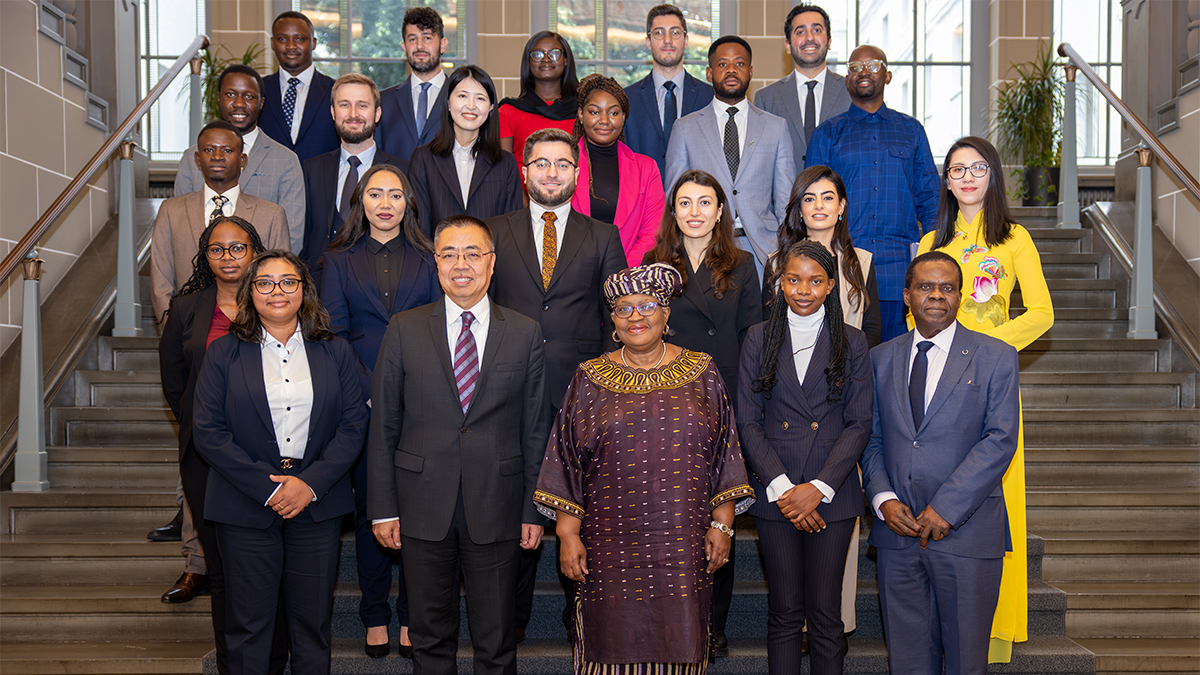  WTO Young Professionals Program 2027: Earn CHF 4,000 Monthly, Eligibility, & How to Apply