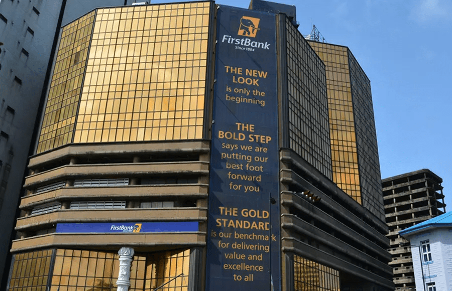  FirstBank unveils new Visas signature cards with Dollar, Pound & Euro access for Nigerians