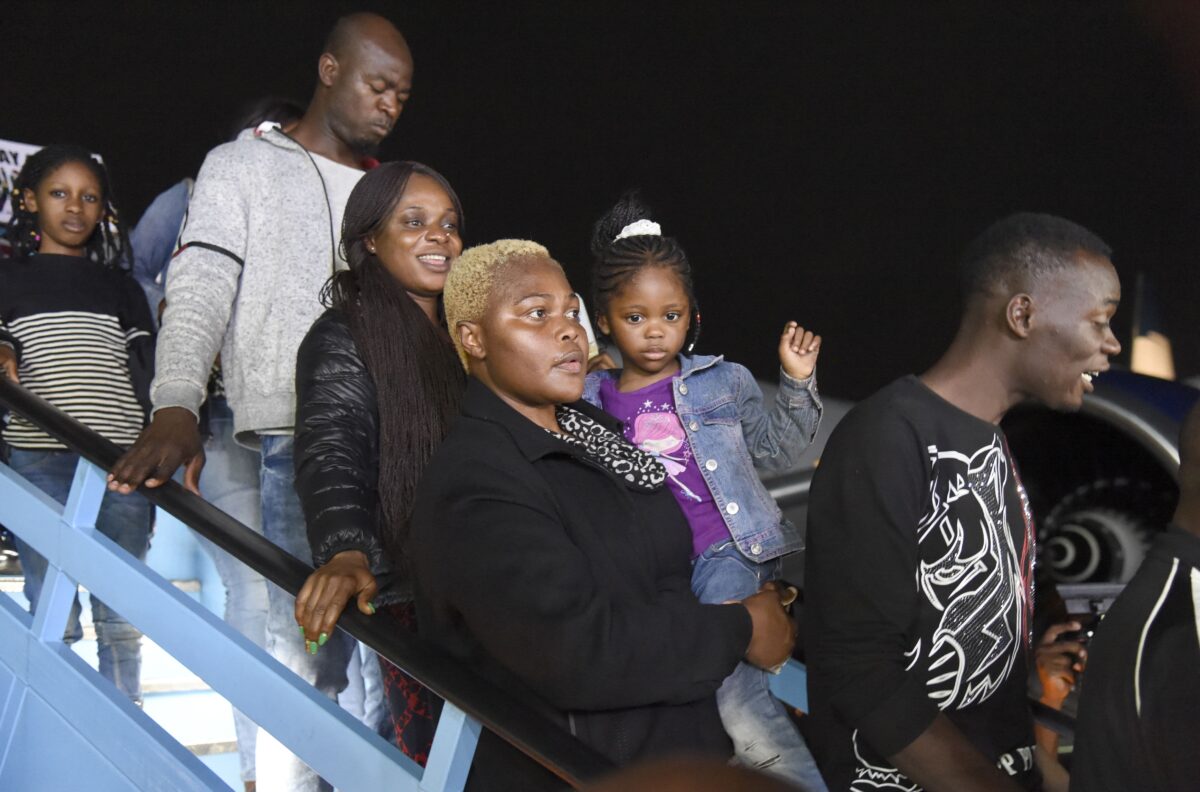  130 Nigerians sign up for emergency evacuation from South Africa amid rising xenophobia fears