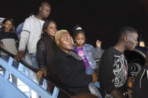 Nigerians seek evacuation amid South Africa tensions. Image Credit: PIUS UTOMI EKPEI/AFP/AFP/Getty Images
