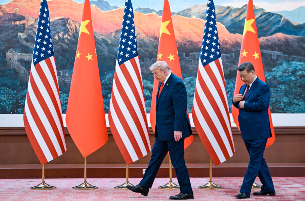  Strait of Hormuz crisis deepens as Trump and Xi hold emergency talks over Iran war, oil prices surge