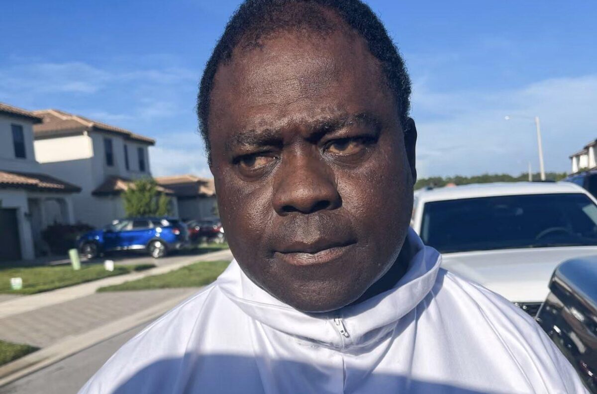  Former Nigerian Priest Anthony Odiong found guilty of sexual assault in Texas as jury delivers unanimous verdict