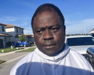 Father Anthony Odiong, a priest of the Diocese of Uyo, Nigeria, is pictured in an undated photo. (OSV News photo/Waco Police via Facebook)