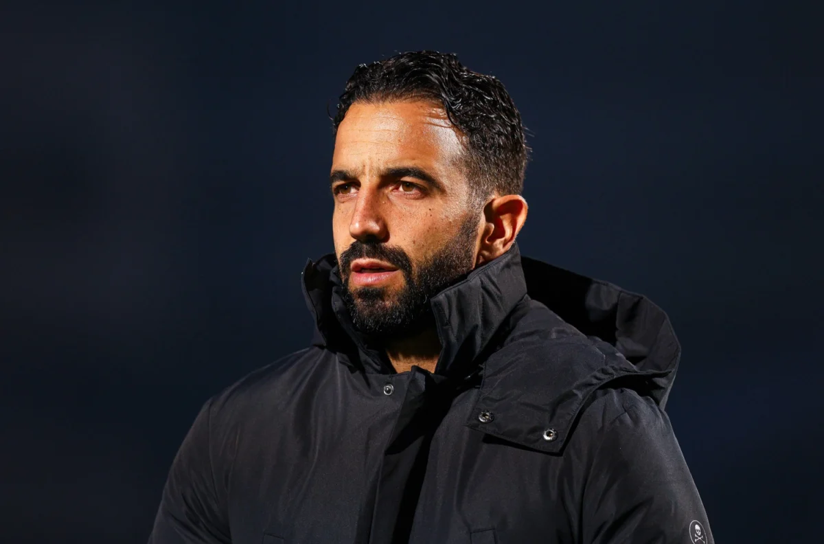  Inside Man United’s £16.7m Ruben Amorim payout as club debt and financial figures shock fans