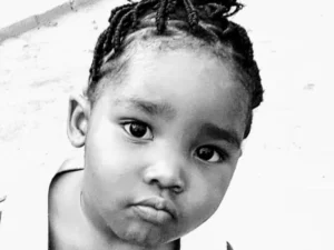 Omphile Sethole was reportedly abducted from her home in Limpopo, South Africa.