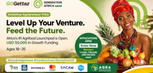 GoGettaz 2026 offers $50,000 agripreneur prize