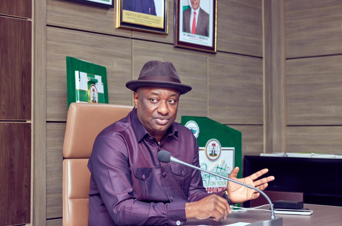  Festus Keyamo blasts Peter Obi, Kwankwaso over 2027 one-term deal, declares Jonathan ineligible