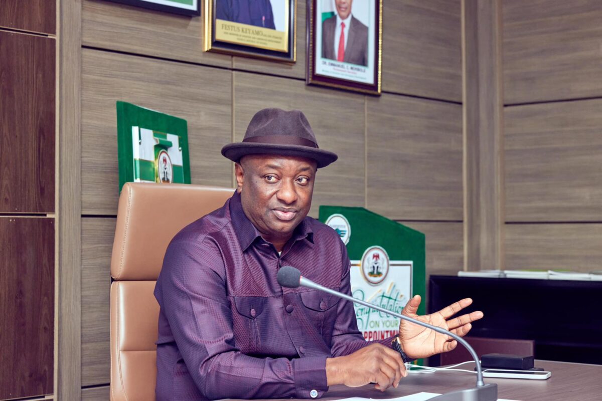 Festus Keyamo