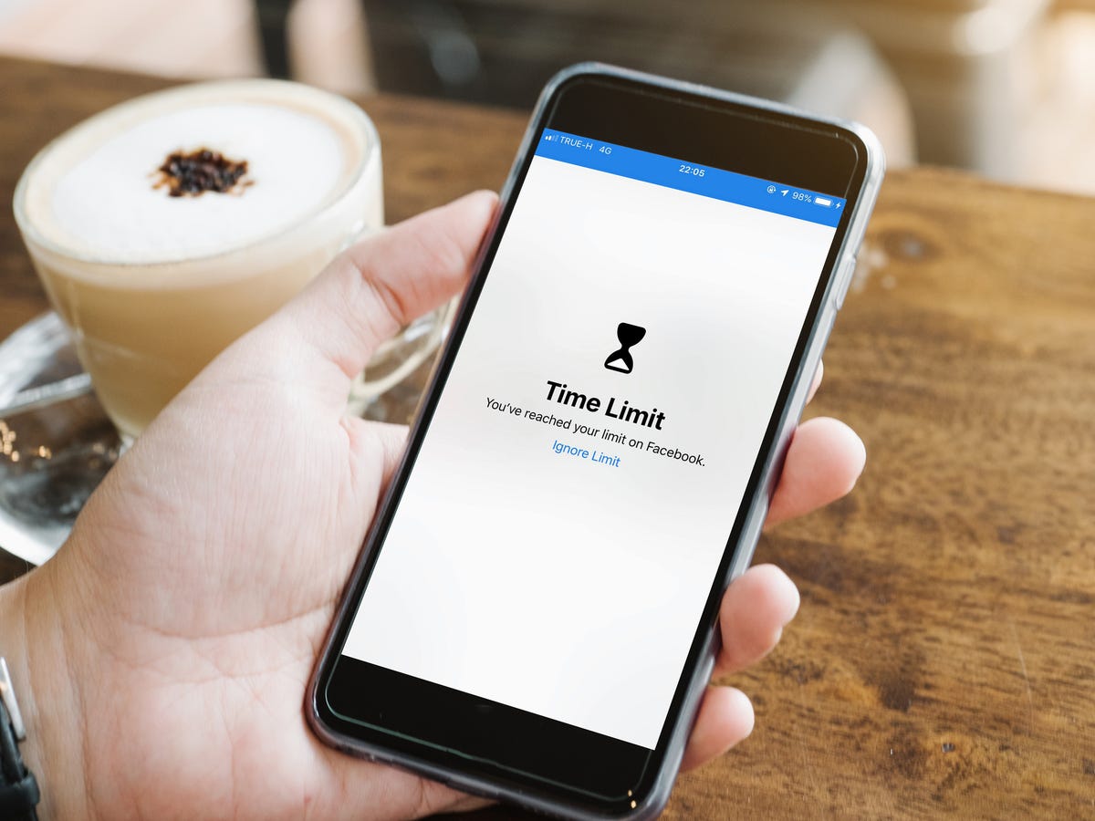 Healthy screen time habits for better focus and balance