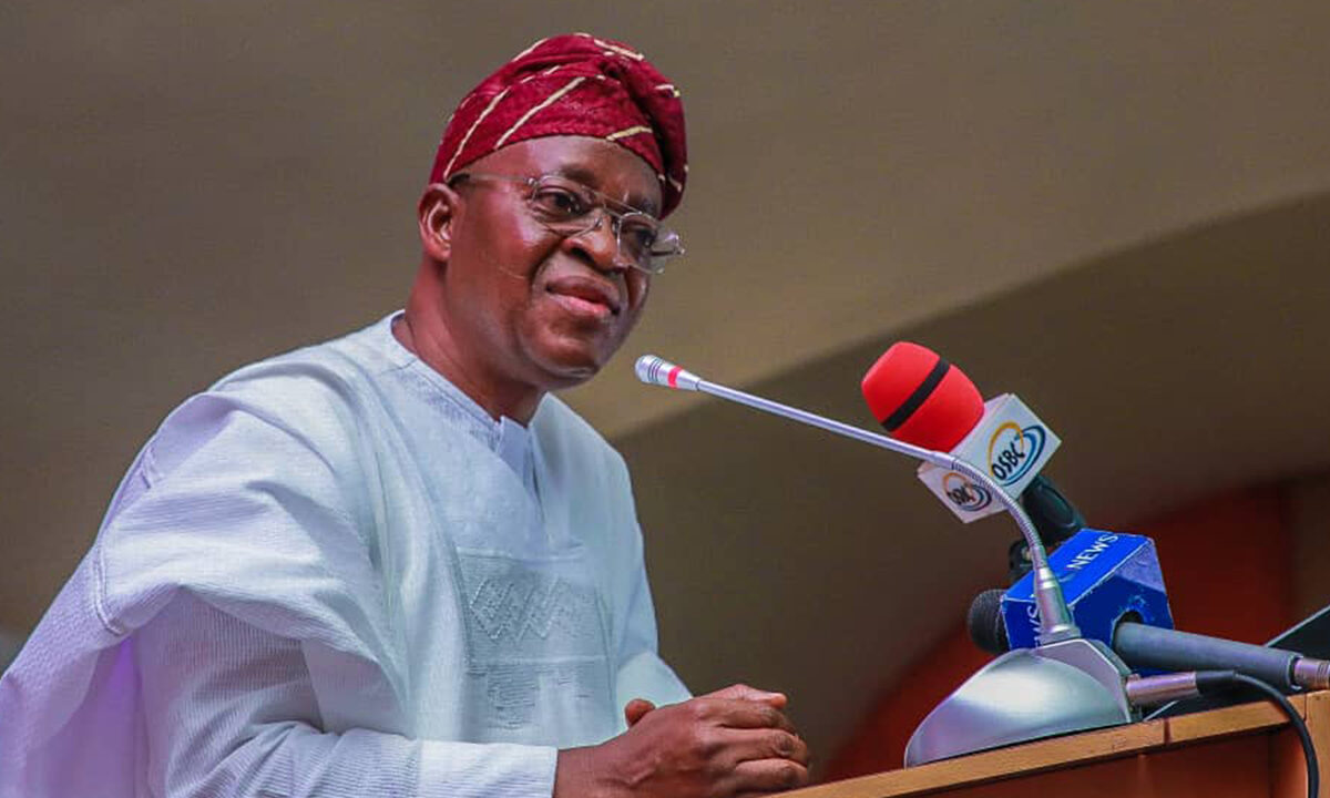 Tinubu Government approves new deep seaports as Oyetola reveals $27bn maritime expansion plan