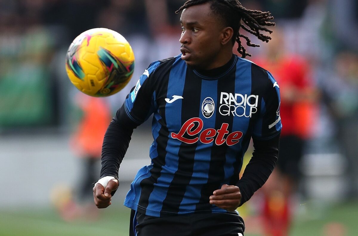  Ademola Lookman transfer bombshell: Atletico Madrid set €60m price tag as Arsenal, Liverpool and Man United Battle for Super Eagles star