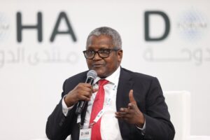 Aliko Dangote opens up on failed Arsenal takeover plan