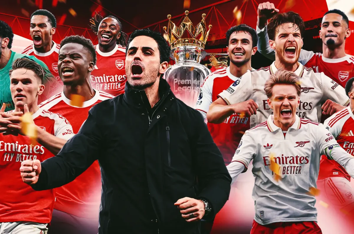  Arsenal win Premier League 2026: How Mikel Arteta’s Gunners finally ended 22-year title drought