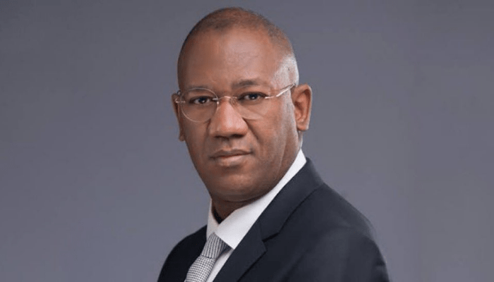  Datti Baba-Ahmed sparks 2027 buzz: “I didn’t join PRP for presidency”, reveals real strategy