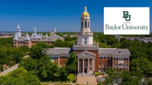 Baylor University Fully Funded Graduate Scholarship 2026