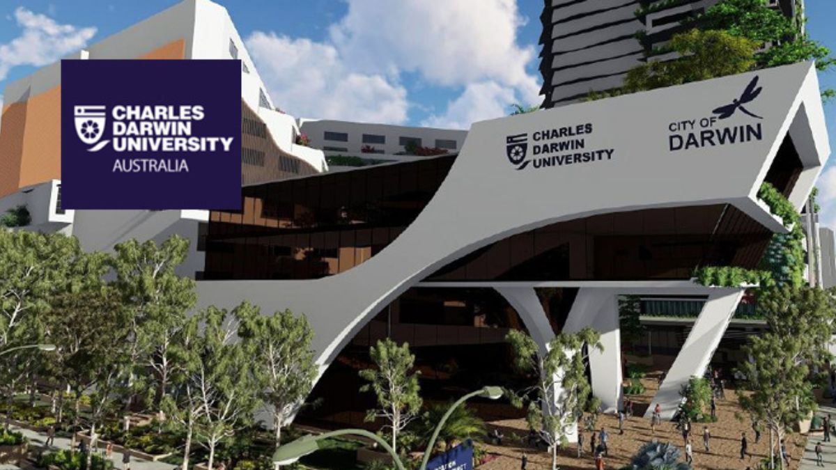  Charles Darwin University RTP Scholarship 2027: How to Apply