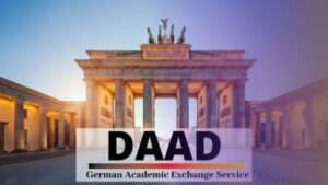 DAAD Masters Scholarships 2027 application portal opens