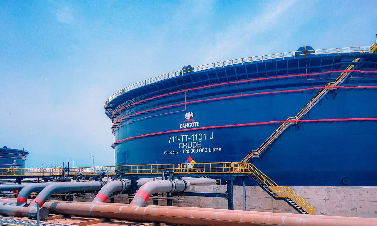  How Dangote refinery became the World’s largest jet fuel exporter amid global oil crisis