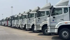 FRSC commends Dangote Cement over road safety reforms