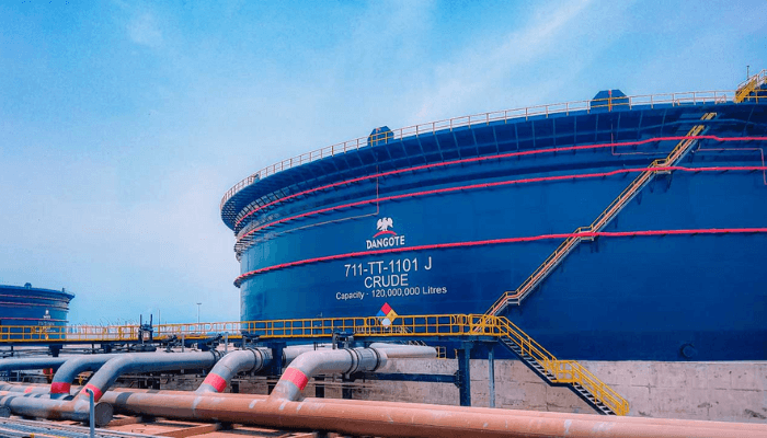 Dangote Refinery launches 2026 graduate trainee programme