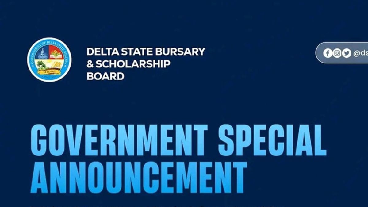  Delta State Scholarship and Bursary 2026: How to Apply for ₦100,000