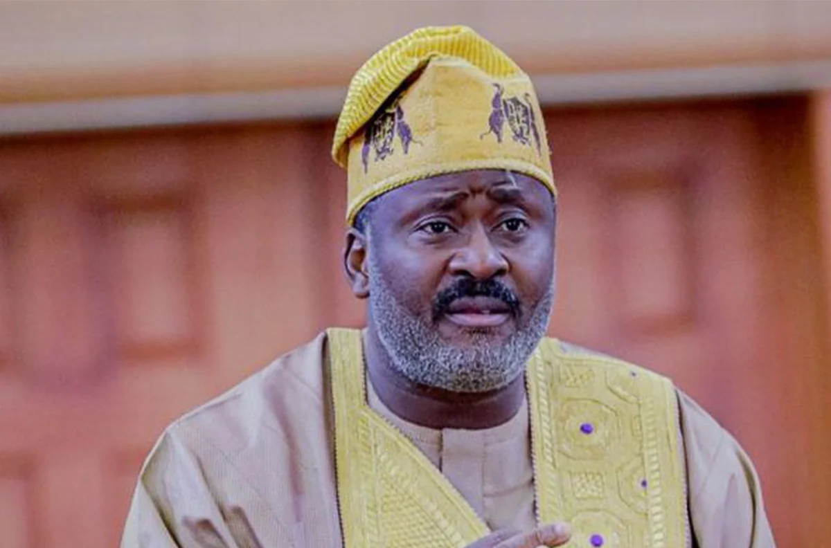 Tinubu reportedly shuts down Desmond Elliot 4th term bid as Surulere APC backs new player