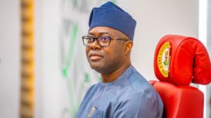 Seyi Makinde signs new Oyo security executive order in Ibadan