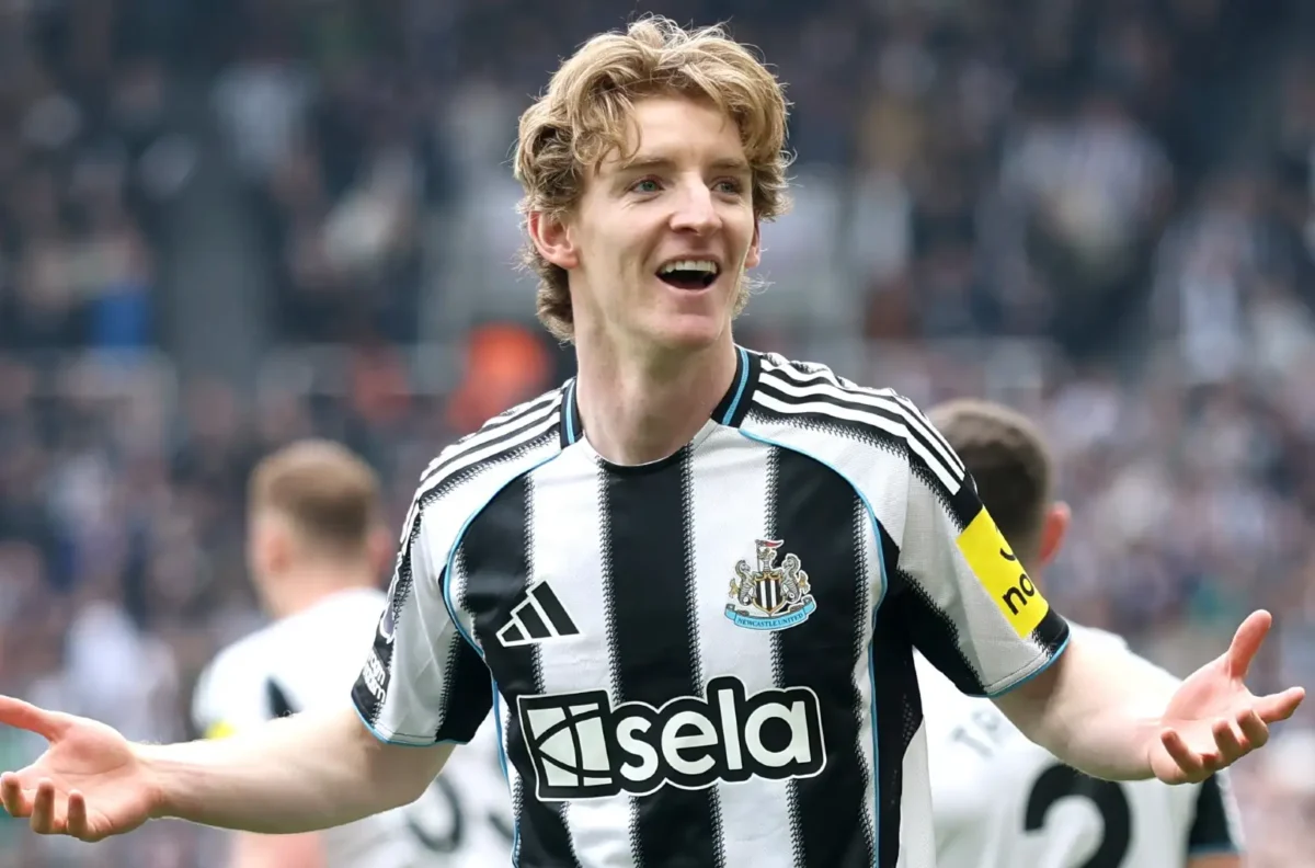  Barcelona shock move for Anthony Gordon sparks massive £70m transfer battle with Bayern Munich