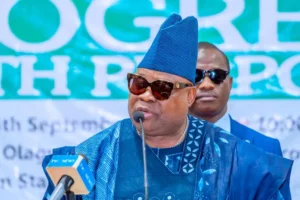 Governor Adedamola Adeleke removes Osun monarch over US fraud conviction