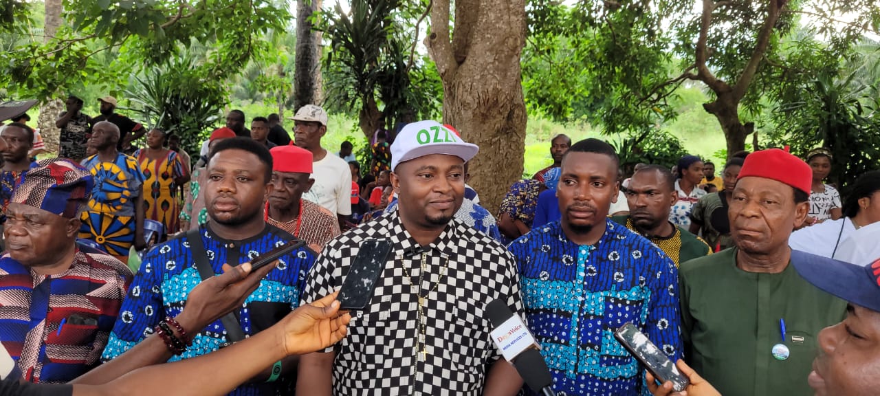 HON. EJIKE EZE (EJIKE NWA NSUKKA)