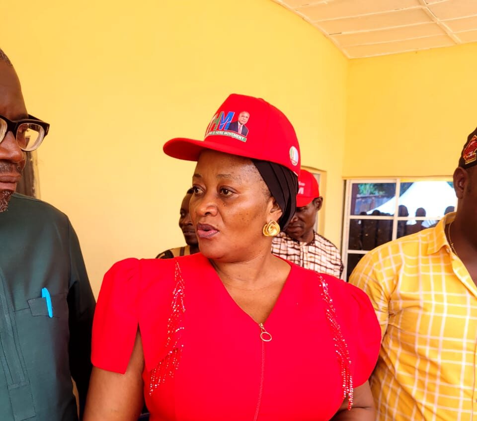 Mrs. Favour Asogwa