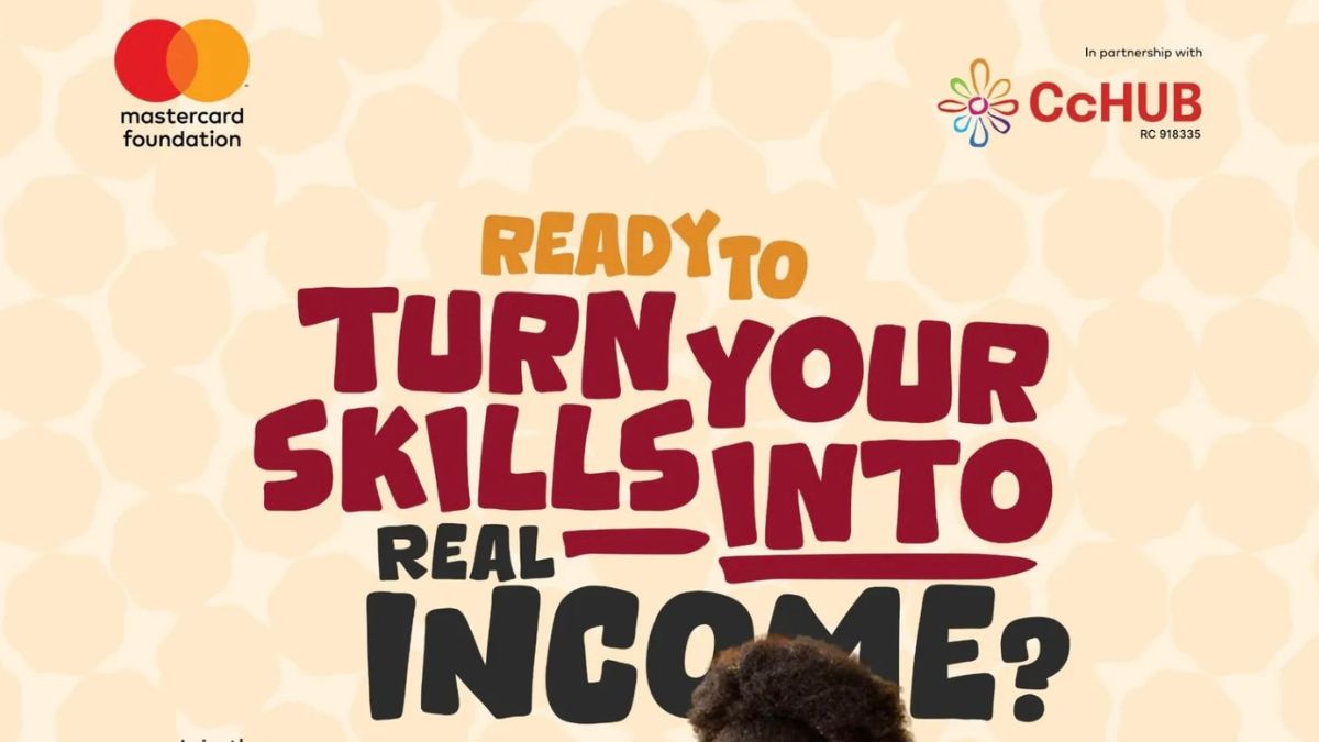 Mastercard Foundation launches GATEWAY Program for Nigerian youths