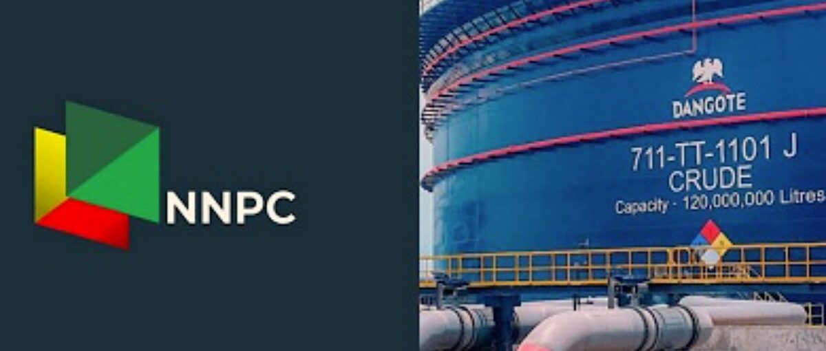 NNPC and Dangote Refinery clash over fuel import licences in court.