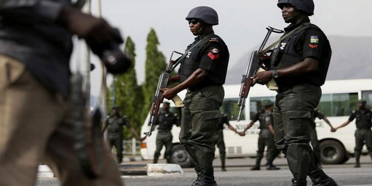  Police gun down three suspected kidnappers in Oyo, rescue abducted victim during fierce gun battle