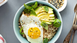 Healthy foods that help you stay full longer