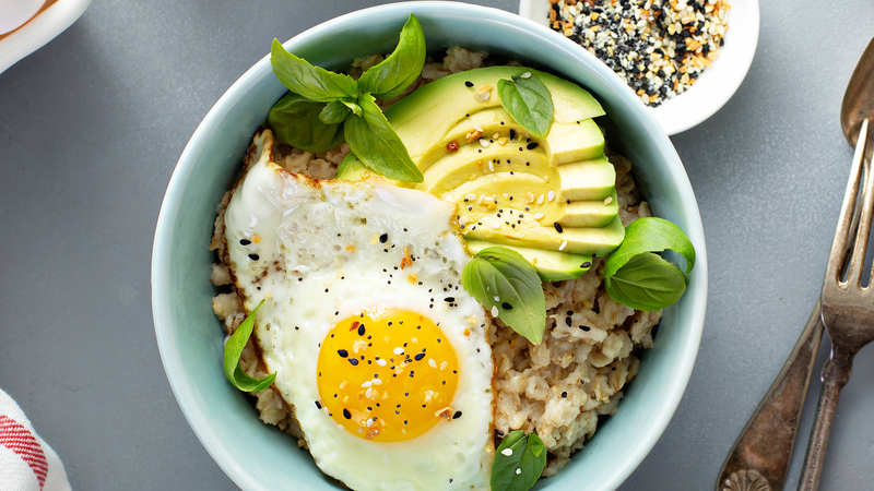  7 Foods That Can Help You Stay Full Longer